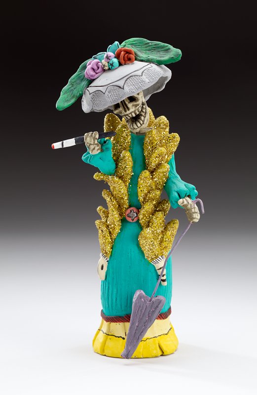 Untitled, Josefina Aguilar, 20th century