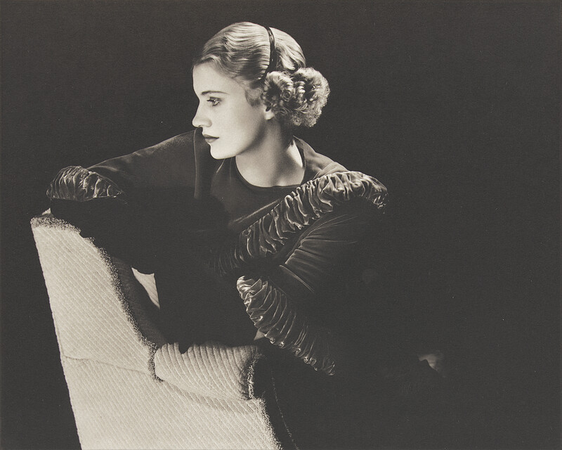 Self Portrait, New York, Lee Miller, 1932