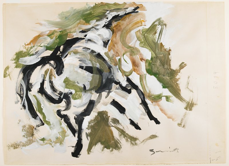 Untitled, Walter Quirt, 20th century