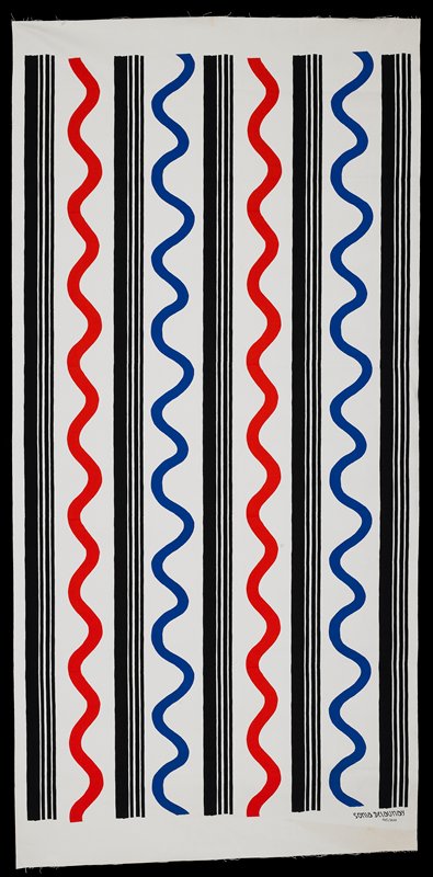 Ulysee by Designer: Sonia Delaunay