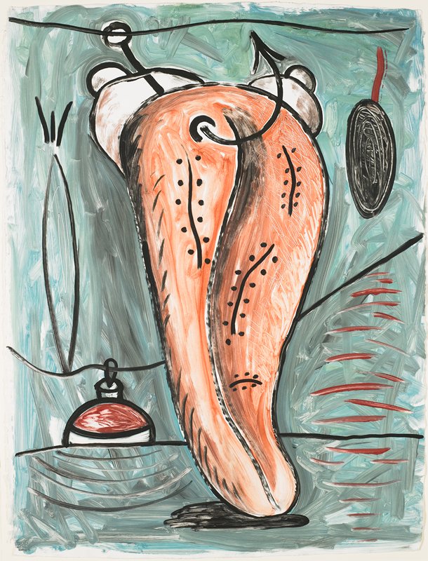 The Tongue, T.L. Solien, 1983