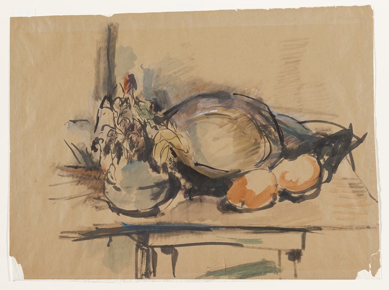 Still Life, Anna Ticho, 20th century