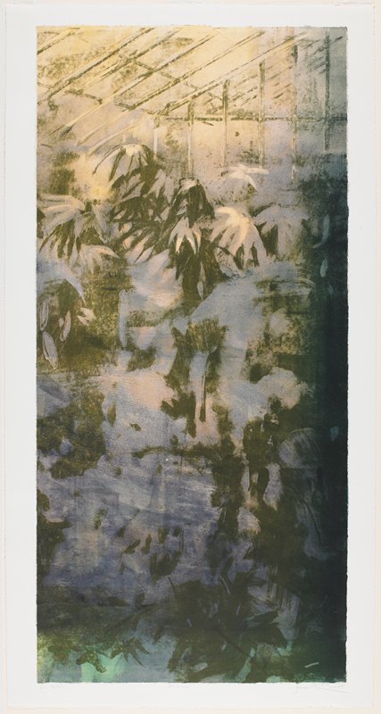 Scroll (X), Joel Janowitz, 2005