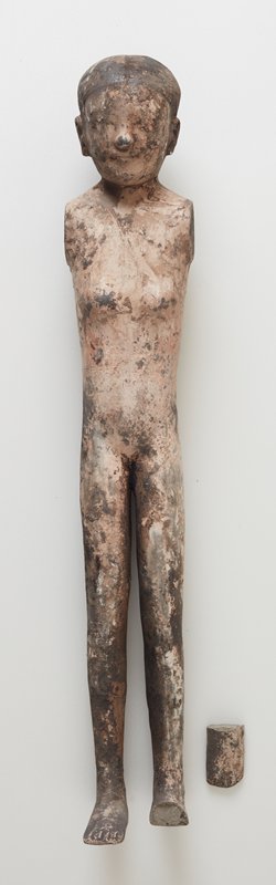 Female figure, 2nd century BCE