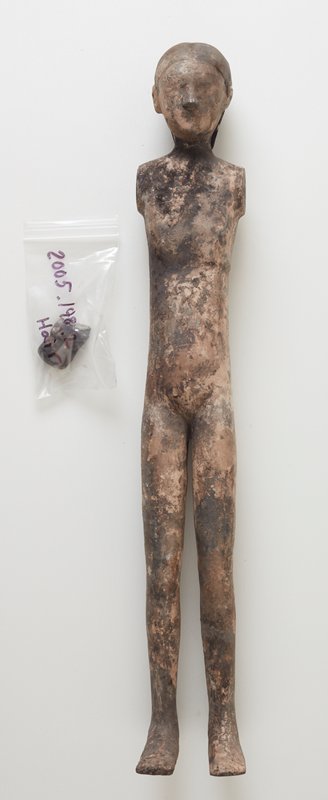 Female figure, 2nd century BCE