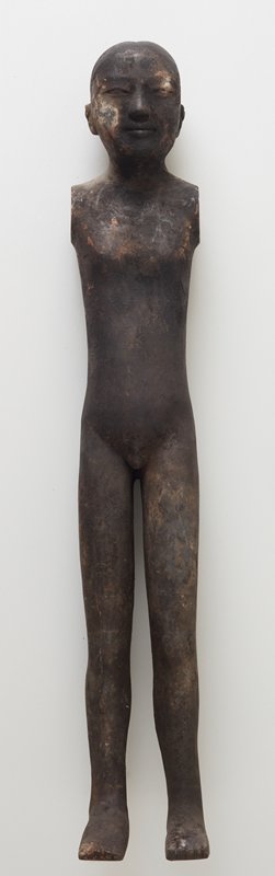 Male figure, 2nd century BCE