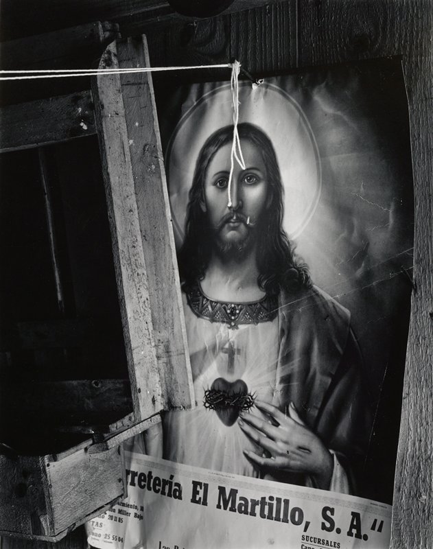 Poster of Christ, Gran Canaria, Canary Islands, Spain, Will M. Agar, 1981 (printed 1982)