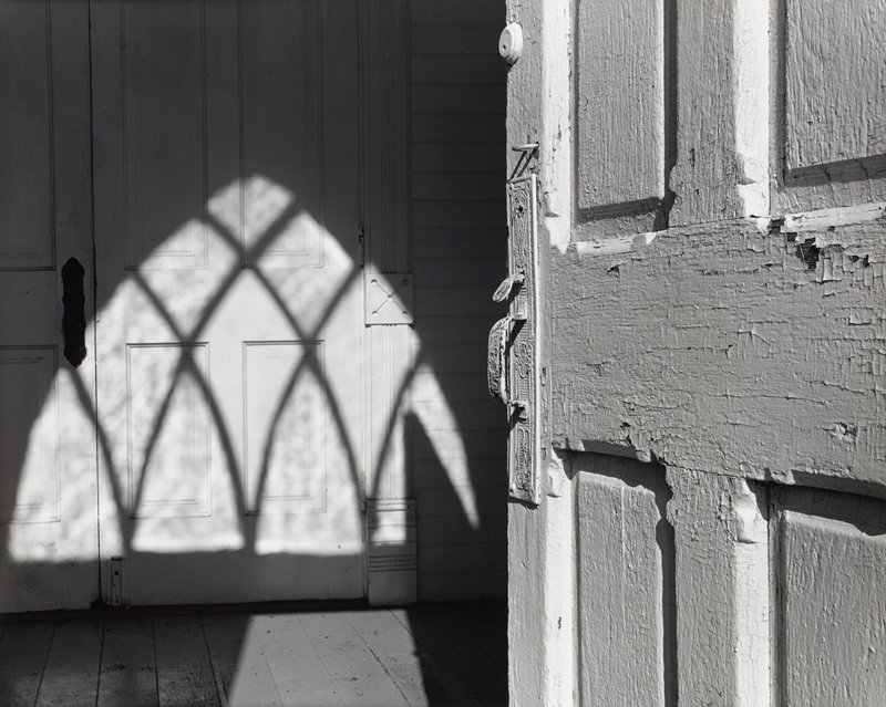 Church Door, Mapleton, Minnesota, Will M. Agar, 1982 (printed 2005)