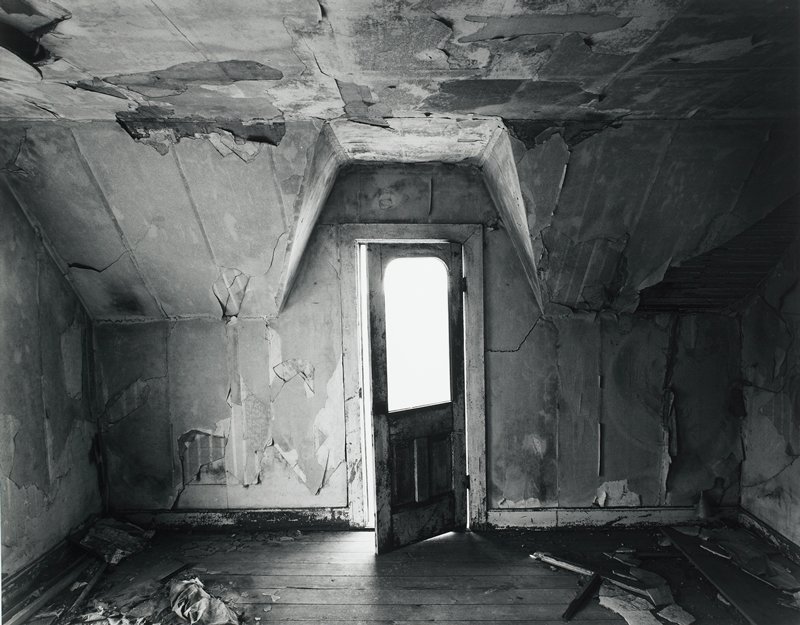 White Window, Mapleton, Minnesota, Will M. Agar, 1986 (printed early 1990s)