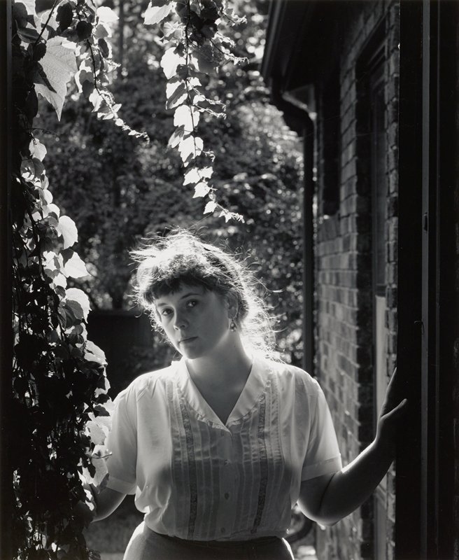 Mary in Elkhart, Indiana, Will M. Agar, late 20th century