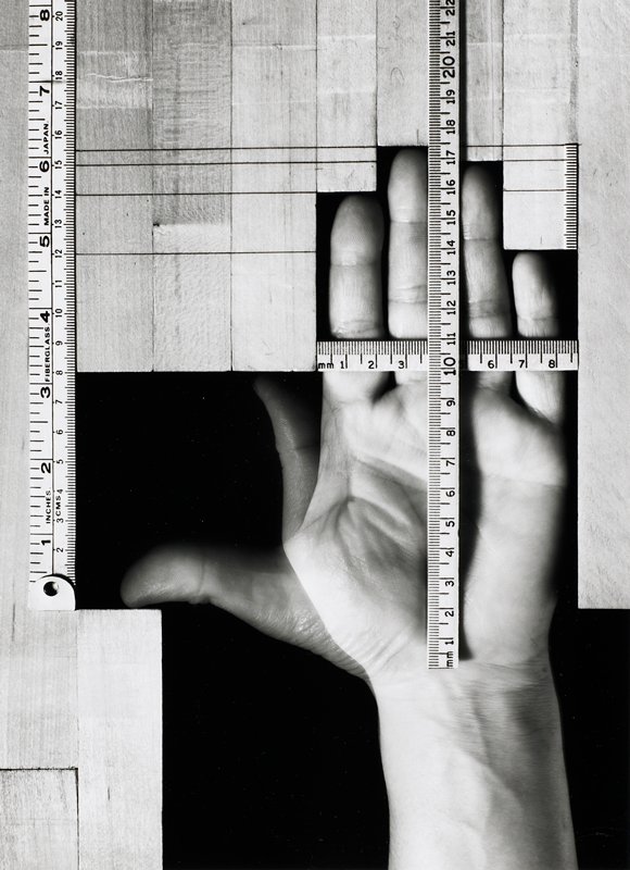 My Left Hand, Kenji Nakahashi, 1991 (printed 1992)