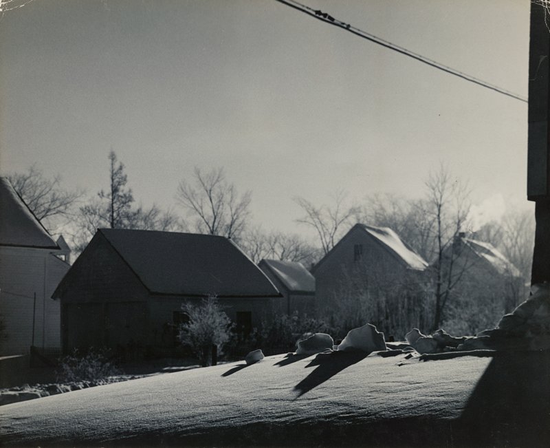 January Morn, Martin Bovey Jr., 1948