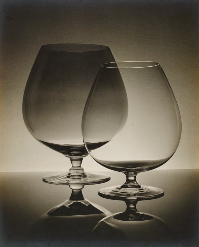 Shapes and Shadows, Martin Bovey Jr., 1948