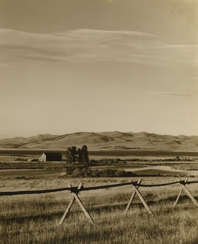 Montana, Martin Bovey Jr., 1948