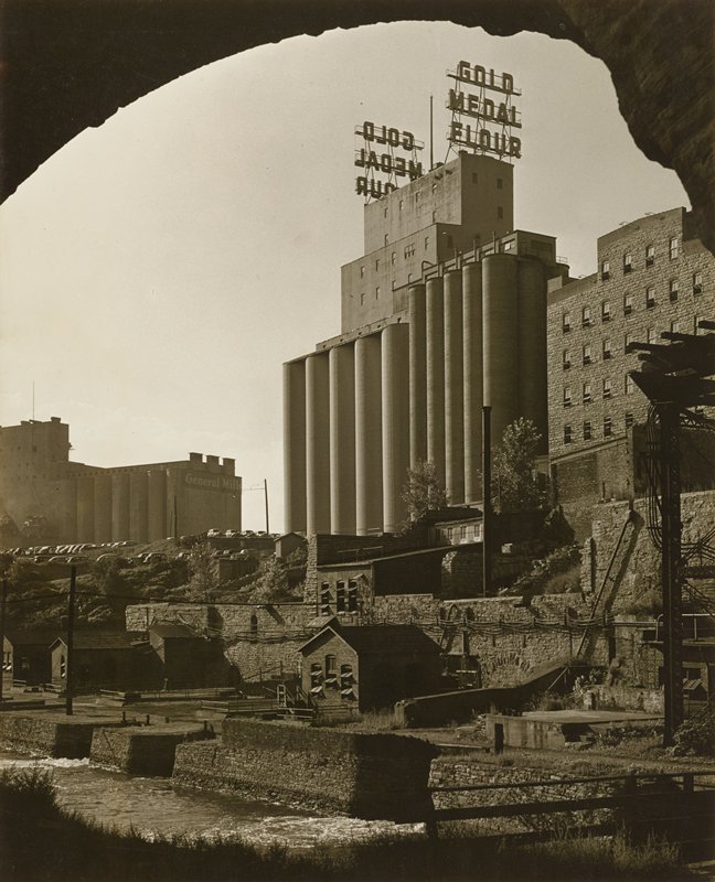 By the Old Mill Stream, Martin Bovey Jr., 1948