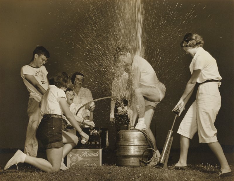 Atomic Brew, Martin Bovey Jr., 1949