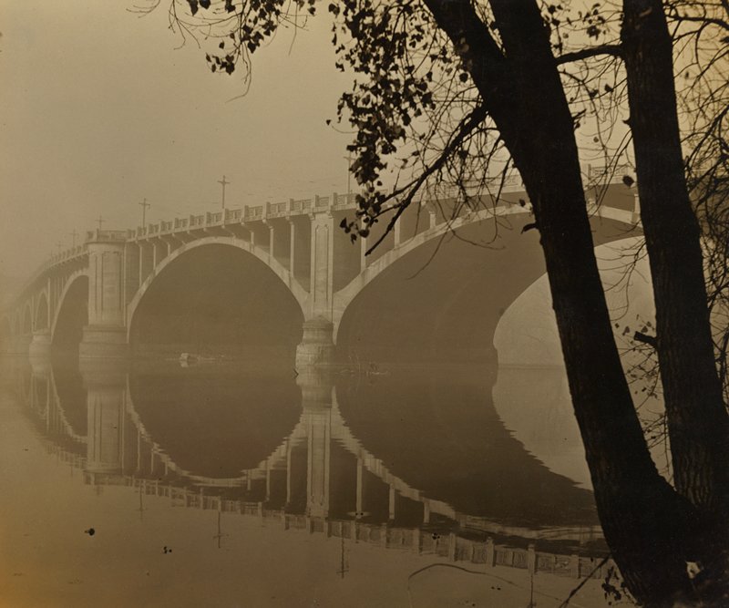 Arches and Ovals, Martin Bovey Jr., 1948