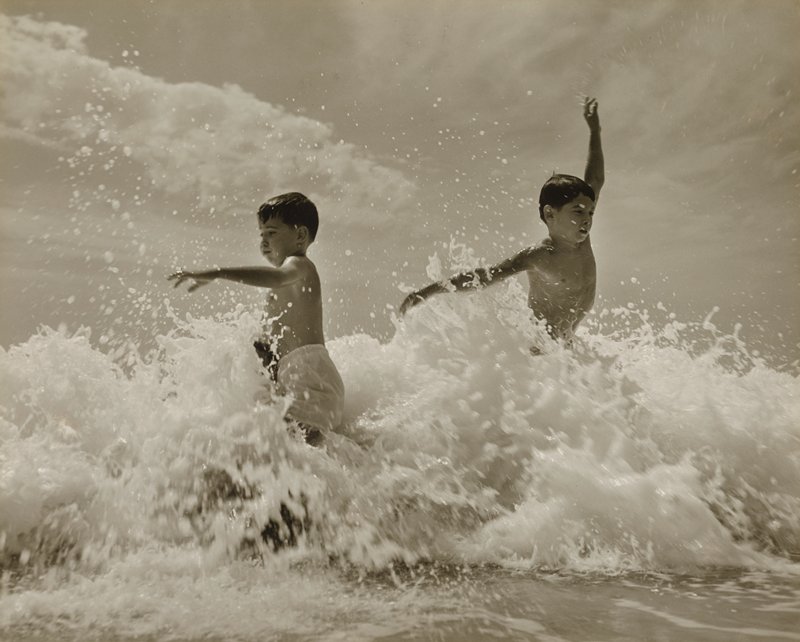 Joie de Vivre, Martin Bovey Jr., 1948