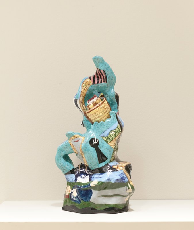 Noah's Ark tzedakah box, Robert Lipnick | Mia