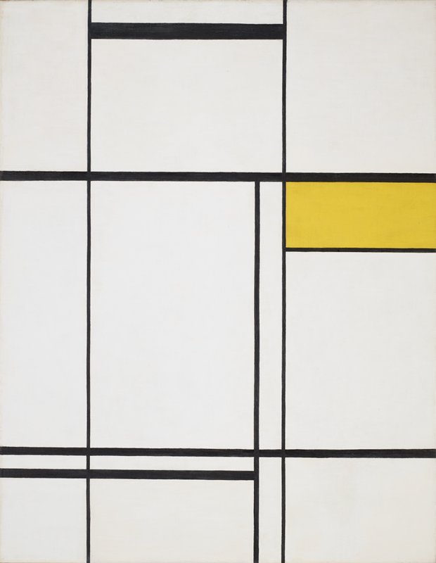 Second Theme, Burgoyne Diller, 1934