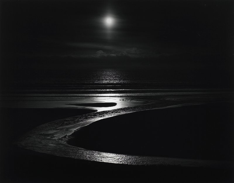 Let There Be Light, Wynn Bullock, 1954