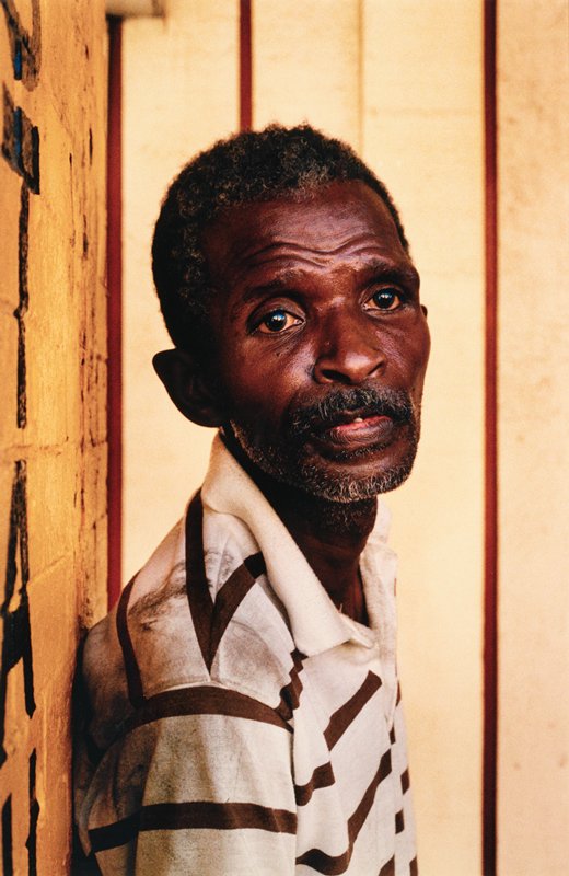 Untitled, Robert Bergman, March 2004
