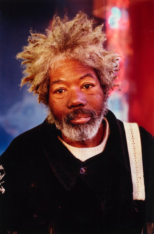 Untitled, Robert Bergman, March 2004