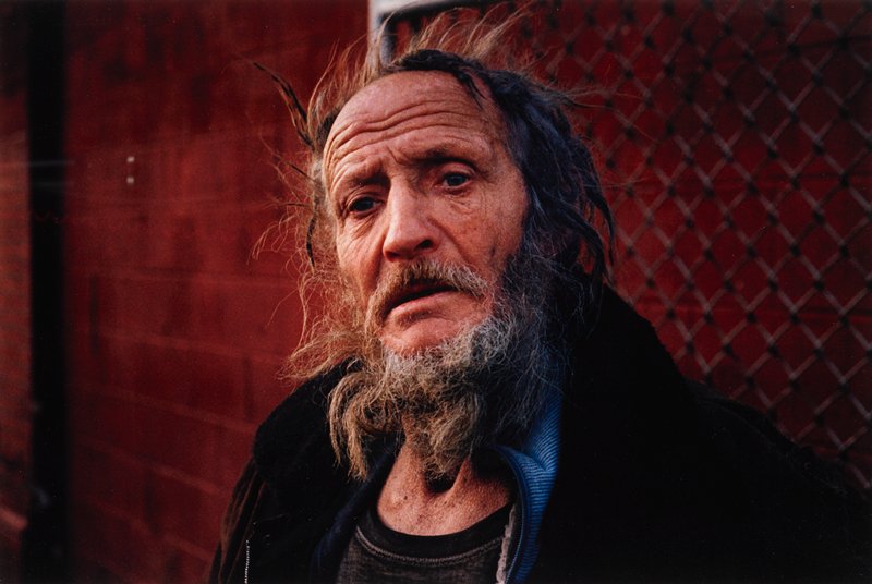 Untitled, Robert Bergman, March 2004