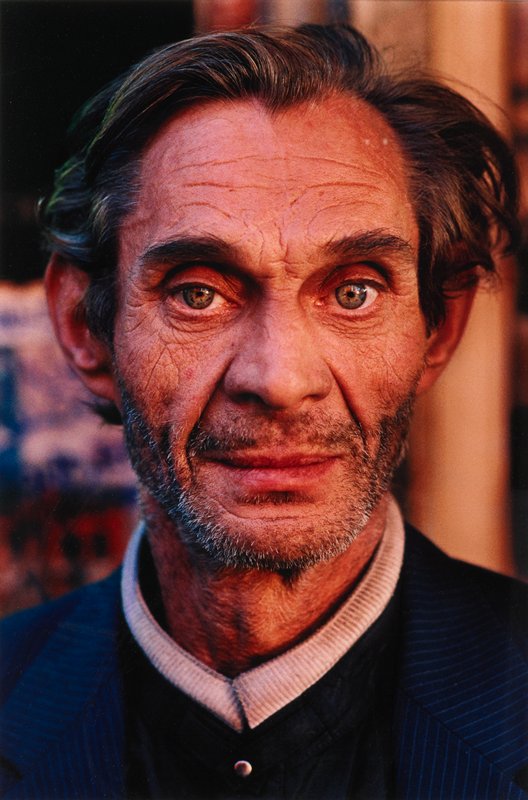 Untitled, Robert Bergman, March 2004
