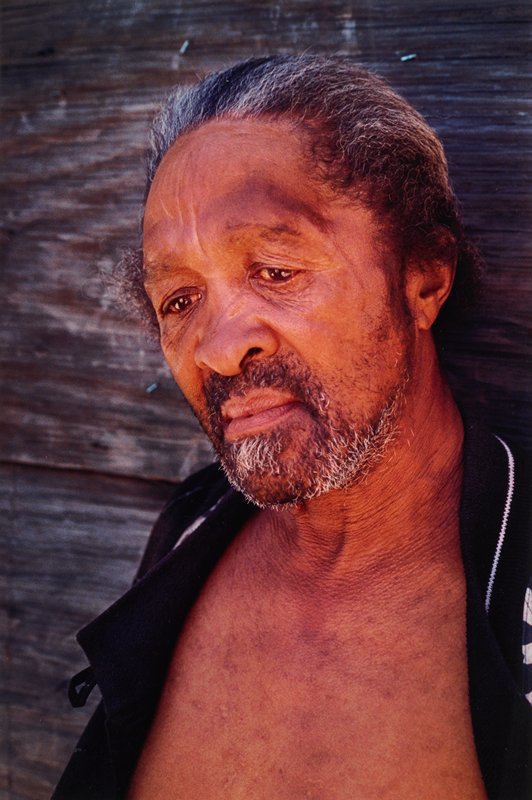 Untitled, Robert Bergman, March 2004