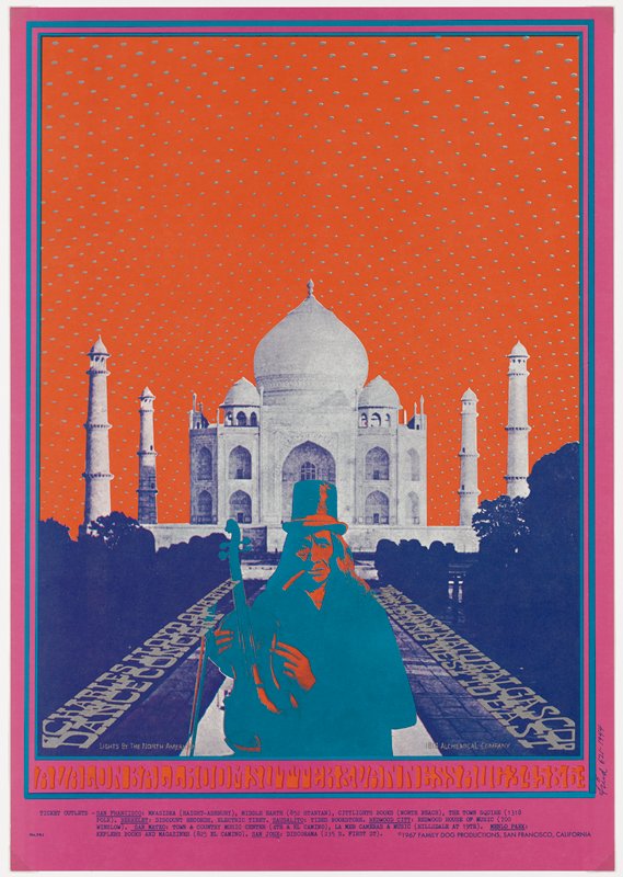 Tripping, Charles Lloyd Quartet, West Coast Natural Gas Company, August 3-6, Avalon Ballroom, Bob Fried, 1967