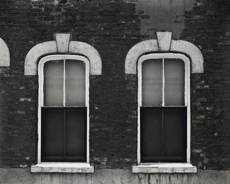 Chicago, Harry Callahan, 1949