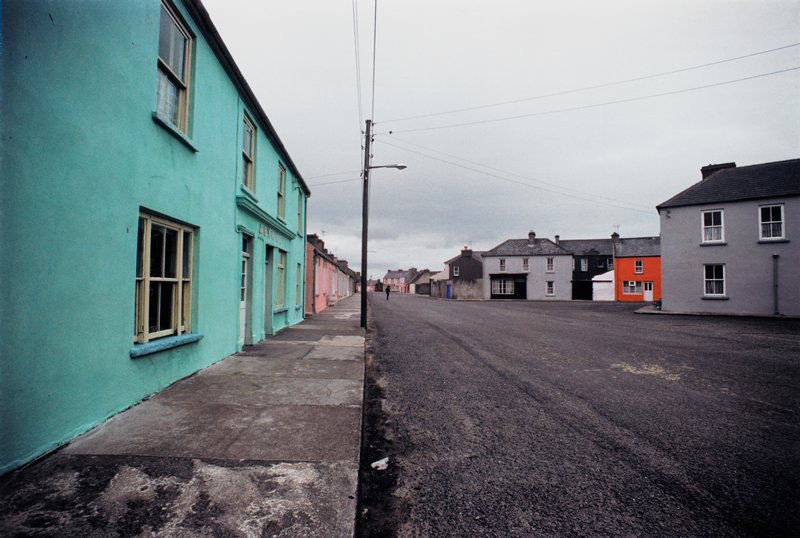 Ireland, Harry Callahan, 1979