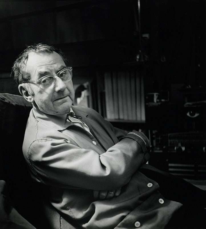 Man Ray, Imogen Cunningham, 1960