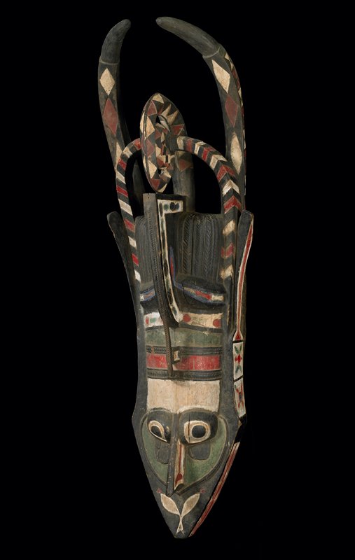 Mask (Banda), 19th-20th century