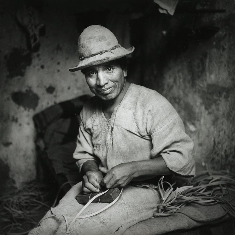 Bolivia, Esther Glaser Parada, 1964–66