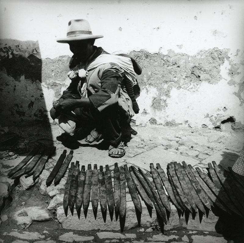 Bolivia, Esther Glaser Parada, 1964–66