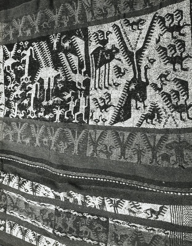 Bolivia, Esther Glaser Parada, 1964–66