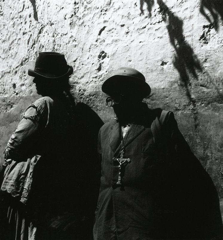 Prayer Alley, Sucre, Bolivia, Esther Glaser Parada, 1964–66