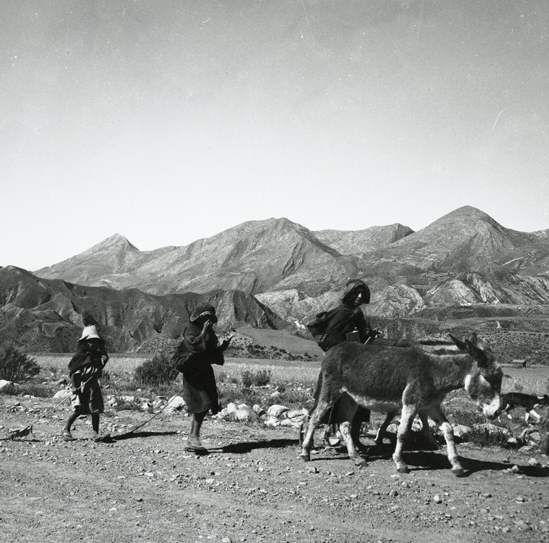 Bolivia, Esther Glaser Parada, 1964–66