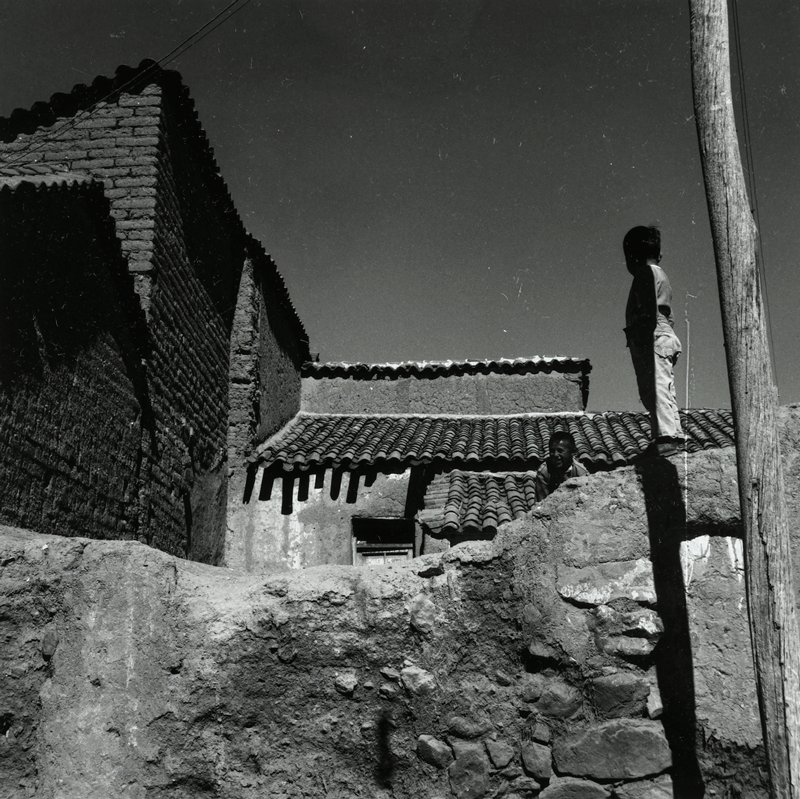 Bolivia, Esther Glaser Parada, 1964–66