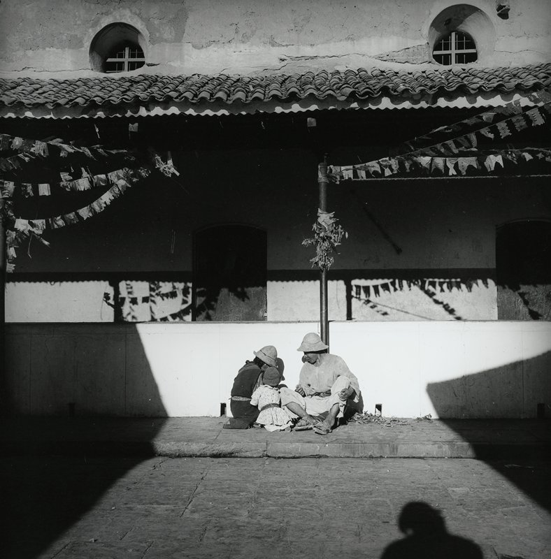 Bolivia, Esther Glaser Parada, 1964–66