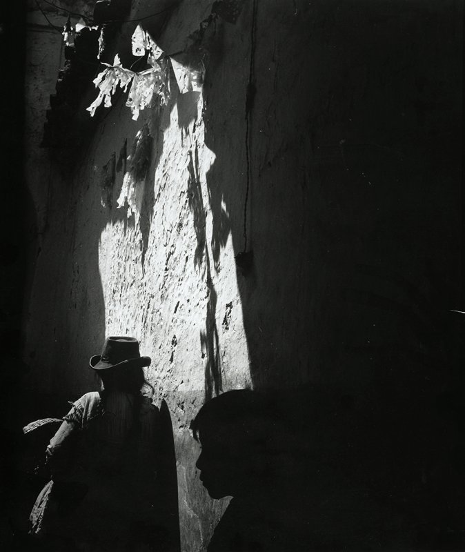 Bolivia, Esther Glaser Parada, 1964–66
