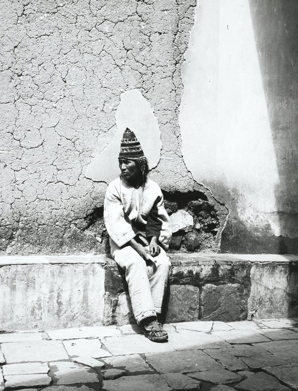 Bolivia, Esther Glaser Parada, 1964–66