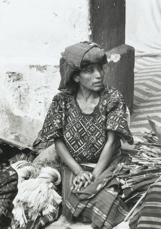 Untitled, Esther Glaser Parada, 1970