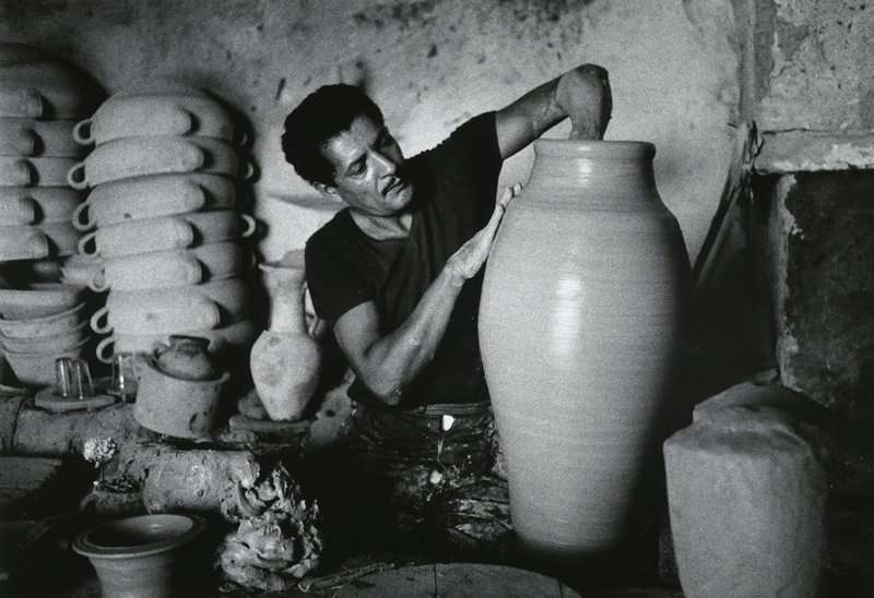 Tunisia, Esther Glaser Parada, 1970