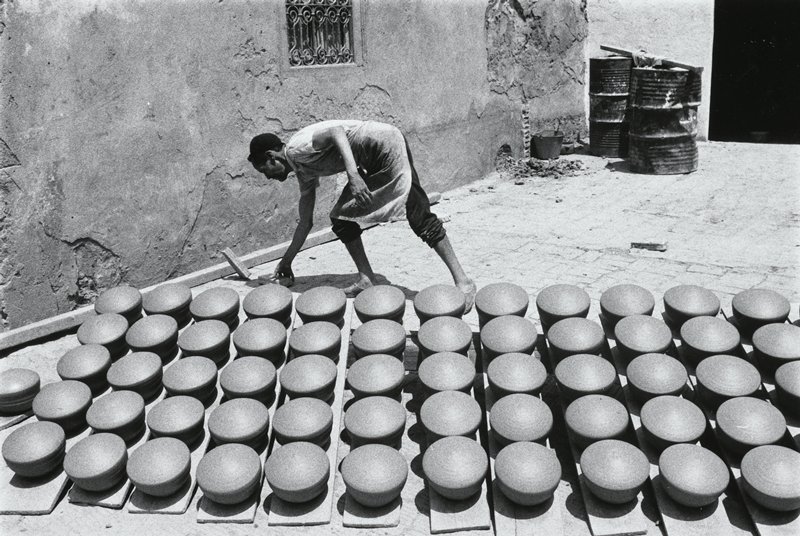 Tunisia, Esther Glaser Parada, 1970