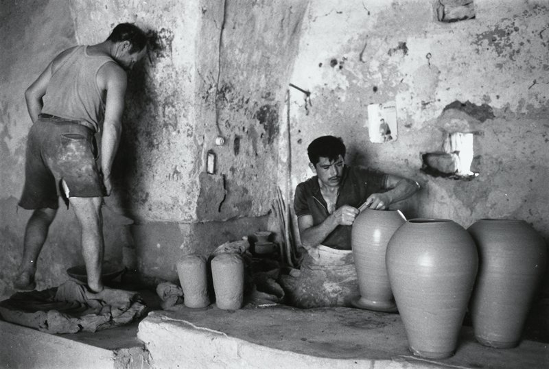 Tunisia, Esther Glaser Parada, 1970