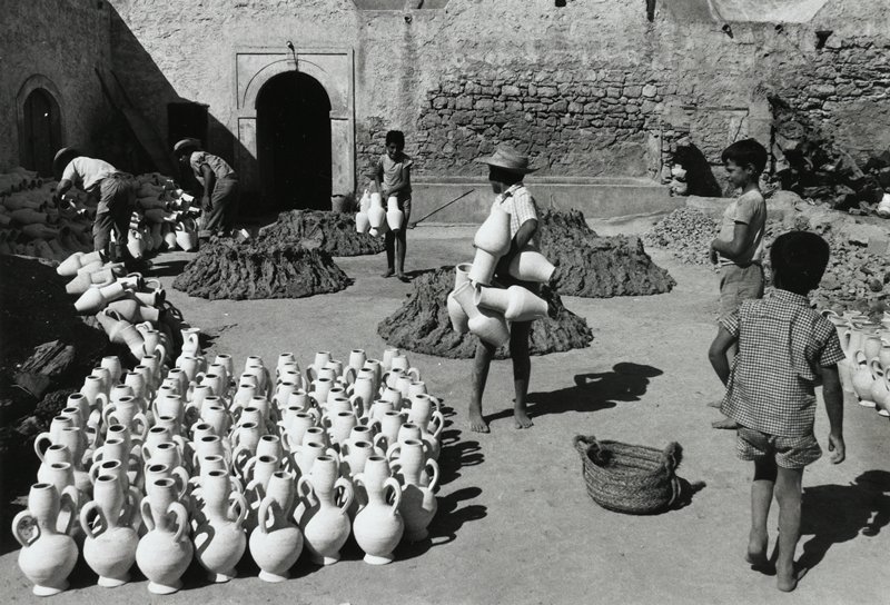 Tunisia, Esther Glaser Parada, 1970