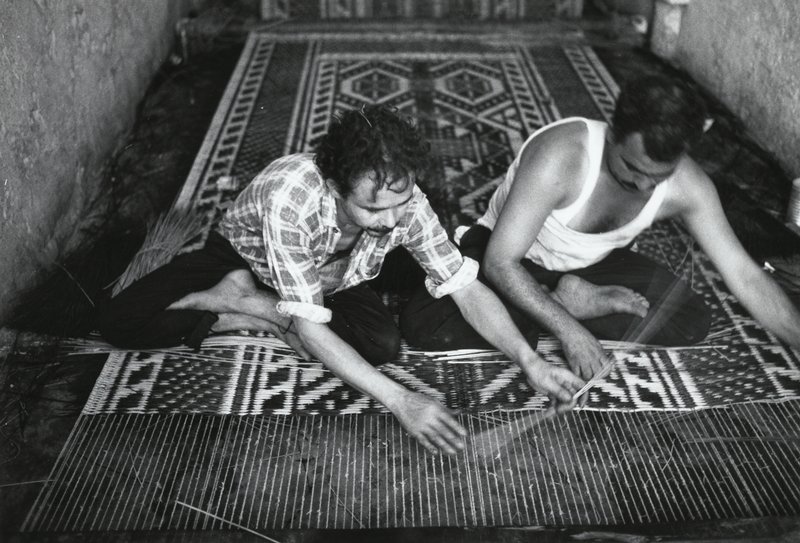 Tunisia, Esther Glaser Parada, 1970